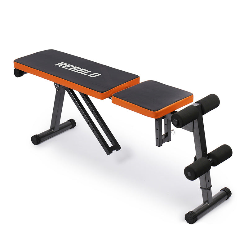 Verstelbare Fitnessbank