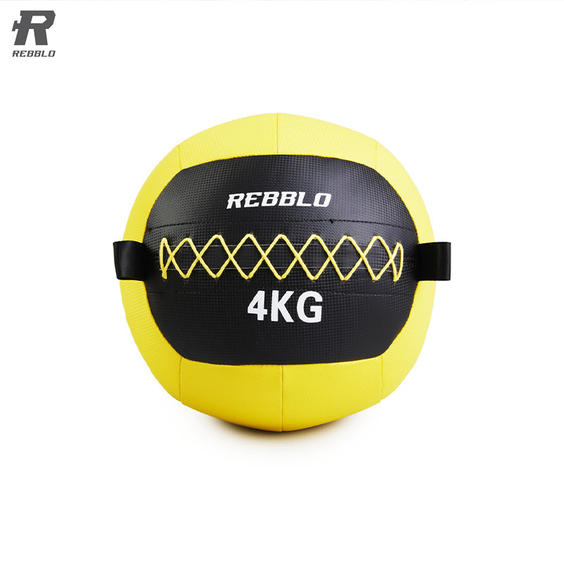 Wall Ball – Veelzijdig Fitnessaccessoire