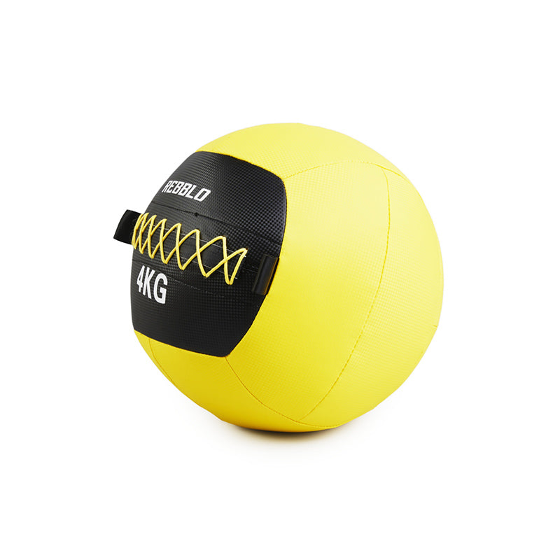Wall Ball – Veelzijdig Fitnessaccessoire