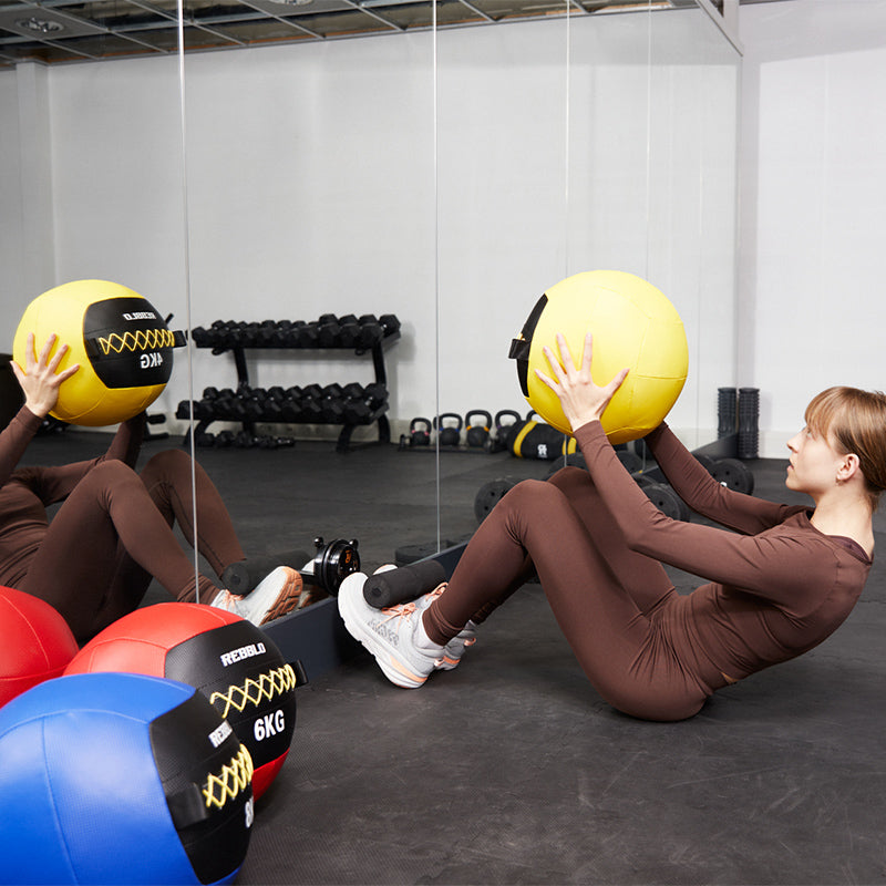 Wall Ball – Veelzijdig Fitnessaccessoire