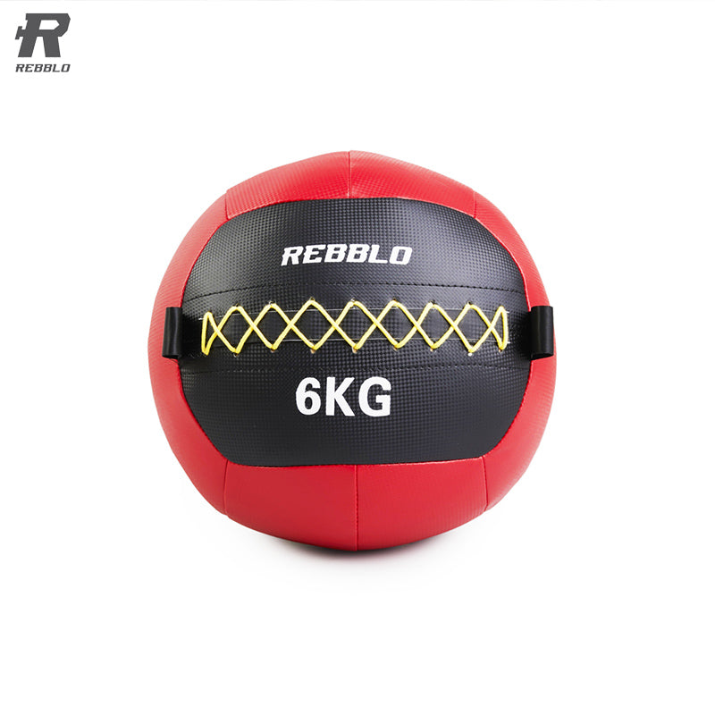 Wall Ball – Veelzijdig Fitnessaccessoire