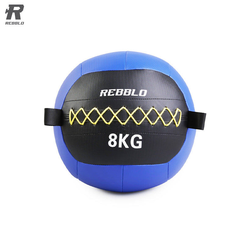 Wall Ball – Veelzijdig Fitnessaccessoire