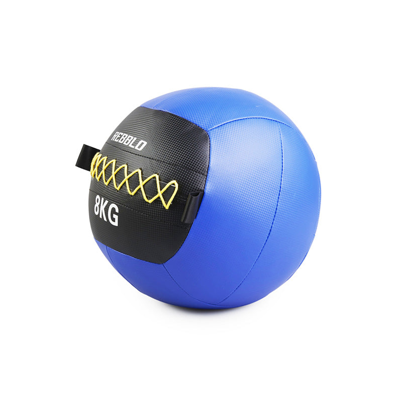 Wall Ball – Veelzijdig Fitnessaccessoire