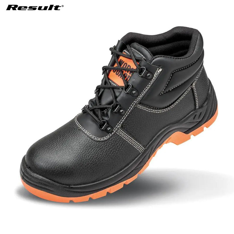RS340 Defence Veiligheidsschoenen – Optimale Bescherming en Comfort