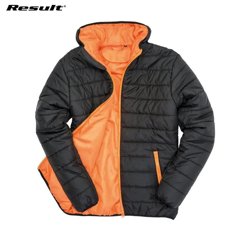 Soft Padded Jacket – Meerdere Kleuren