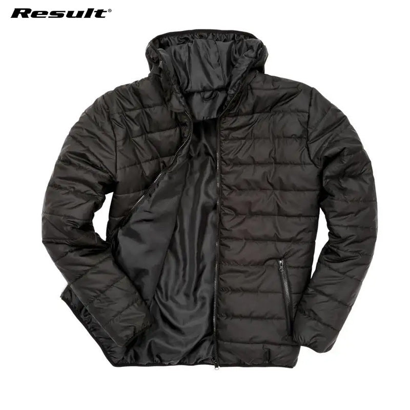 Soft Padded Jacket – Meerdere Kleuren