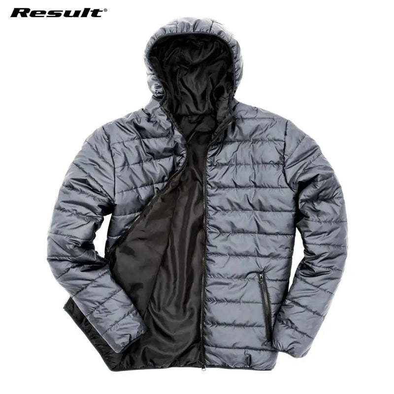 Soft Padded Jacket – Meerdere Kleuren