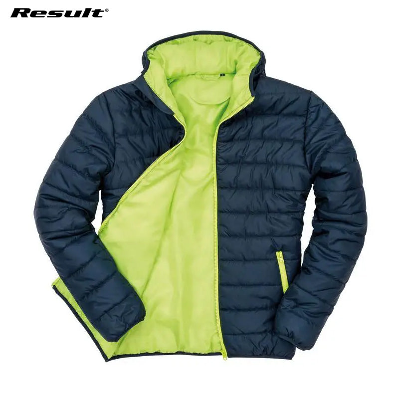 Soft Padded Jacket – Meerdere Kleuren