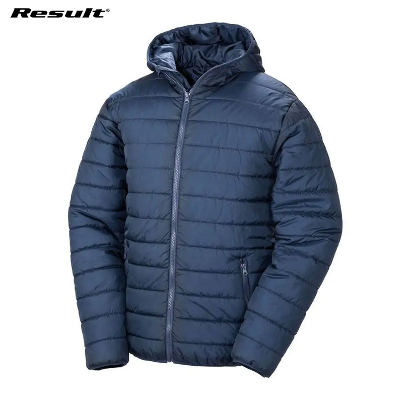 Soft Padded Jacket – Meerdere Kleuren
