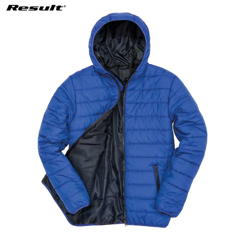 Soft Padded Jacket – Meerdere Kleuren