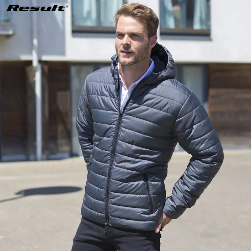 Soft Padded Jacket – Meerdere Kleuren