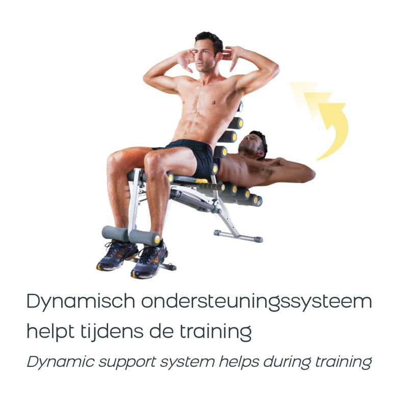 Fitnessapparaat - Alles-in-één Fitnessapparaat
