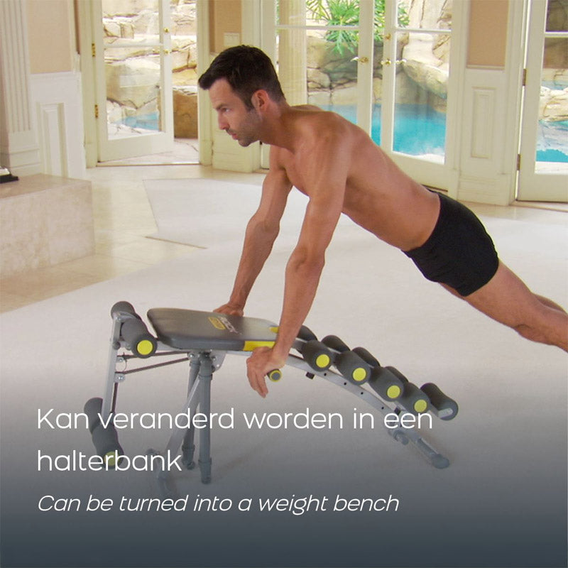 Fitnessapparaat - Alles-in-één Fitnessapparaat