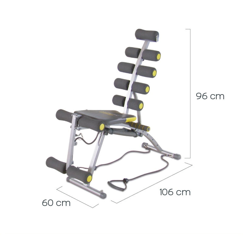 Fitnessapparaat - Alles-in-één Fitnessapparaat