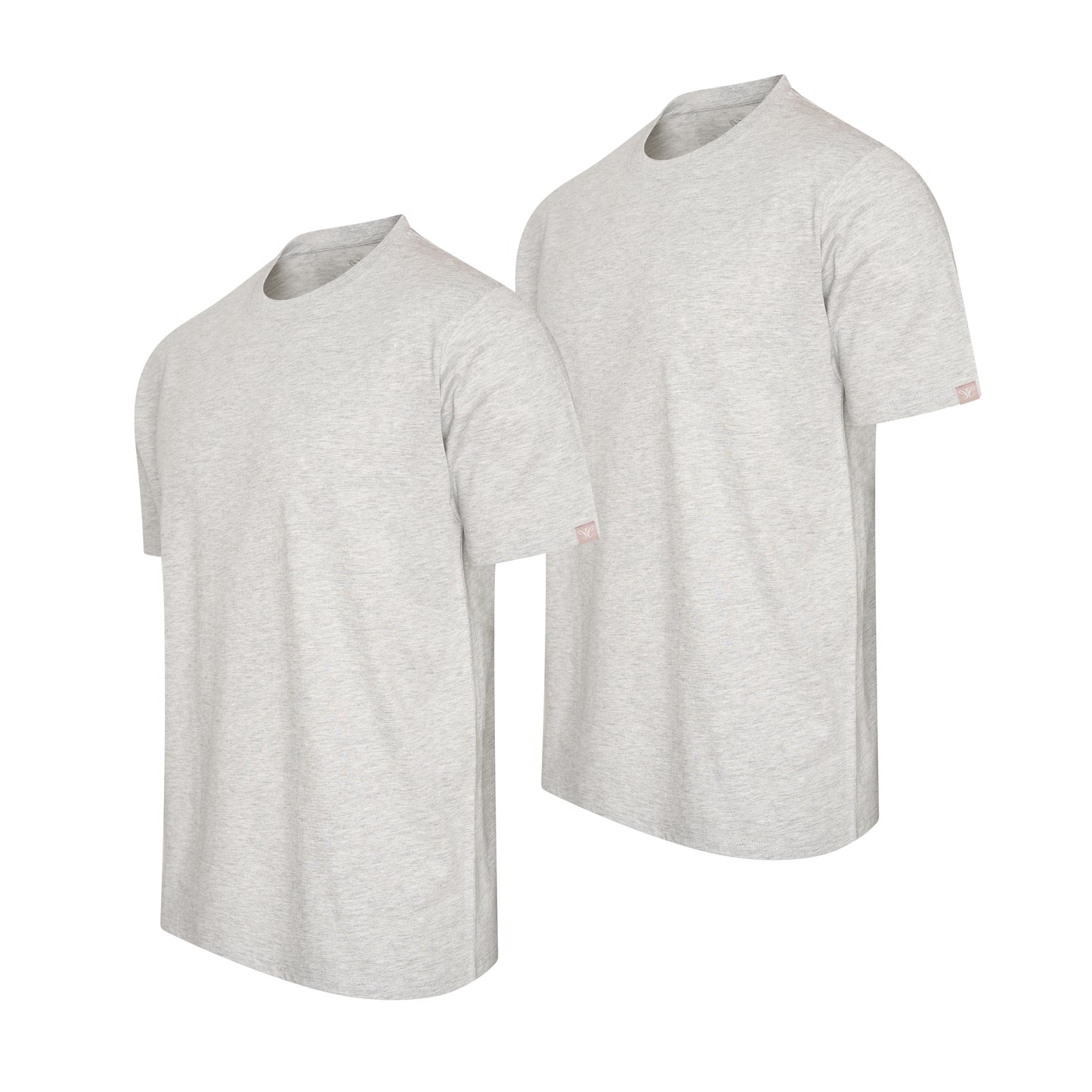 2-pack T-Shirts - Geheime Deals
