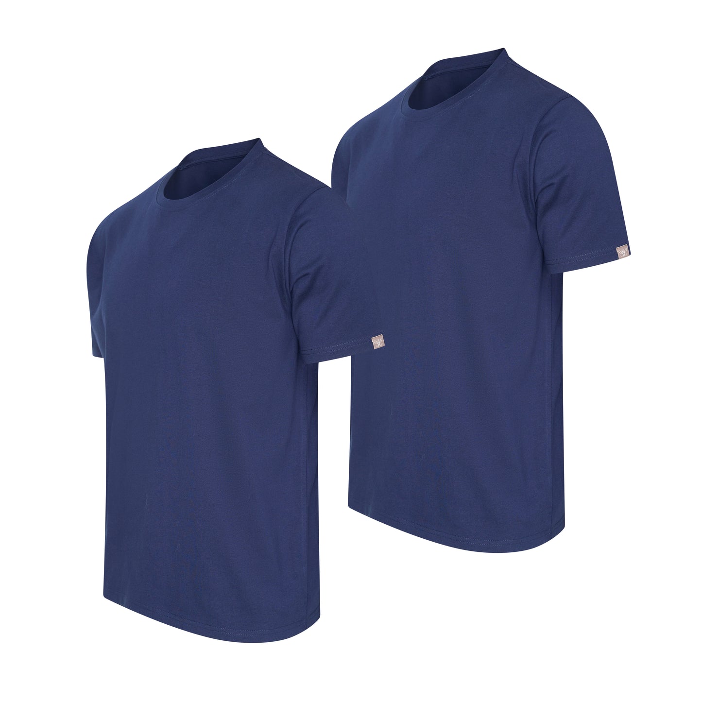2-pack T-Shirts - Geheime Deals