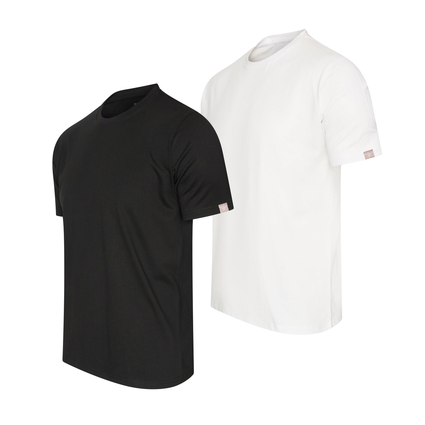 2-pack T-Shirts - Geheime Deals