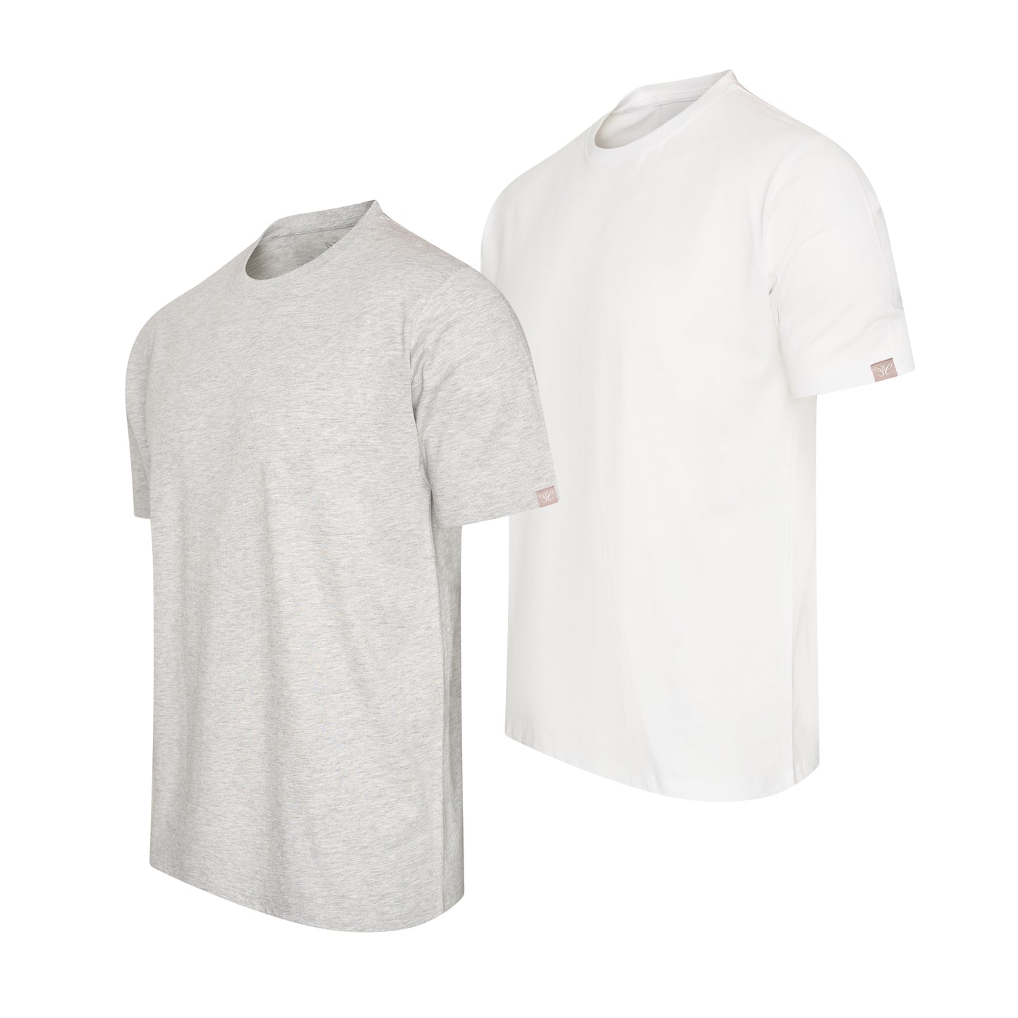 2-pack T-Shirts - Geheime Deals