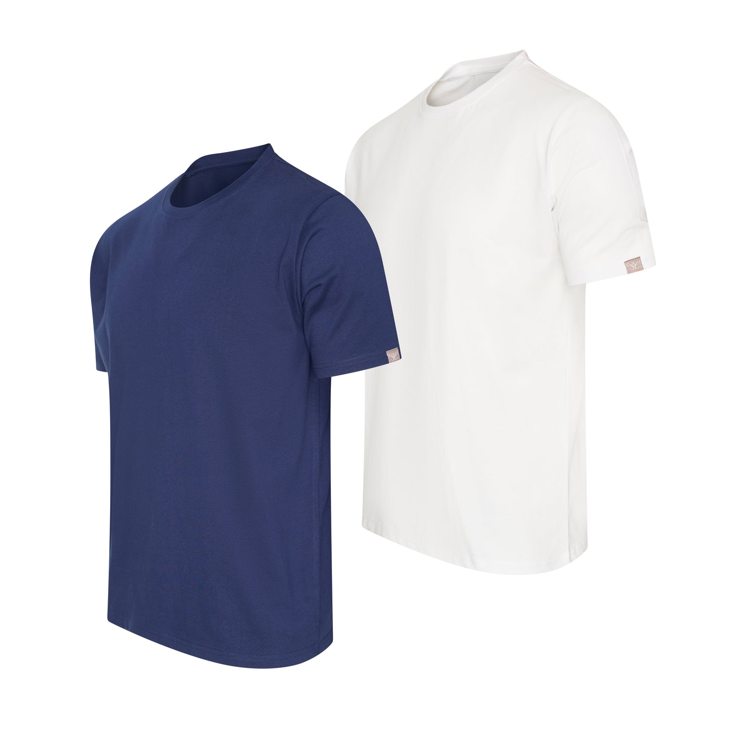 2-pack T-Shirts - Geheime Deals