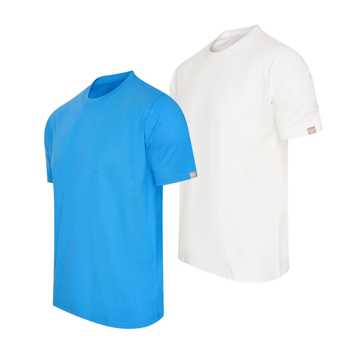 2-pack T-Shirts - Geheime Deals