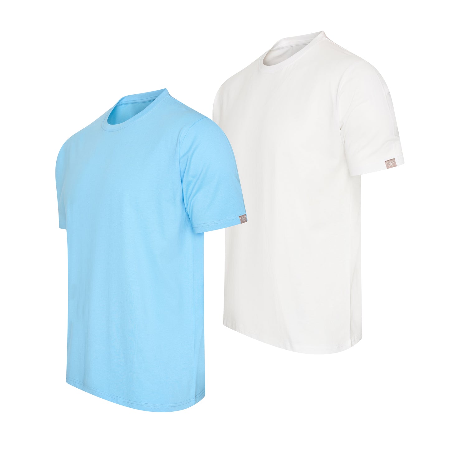 2-pack T-Shirts - Geheime Deals
