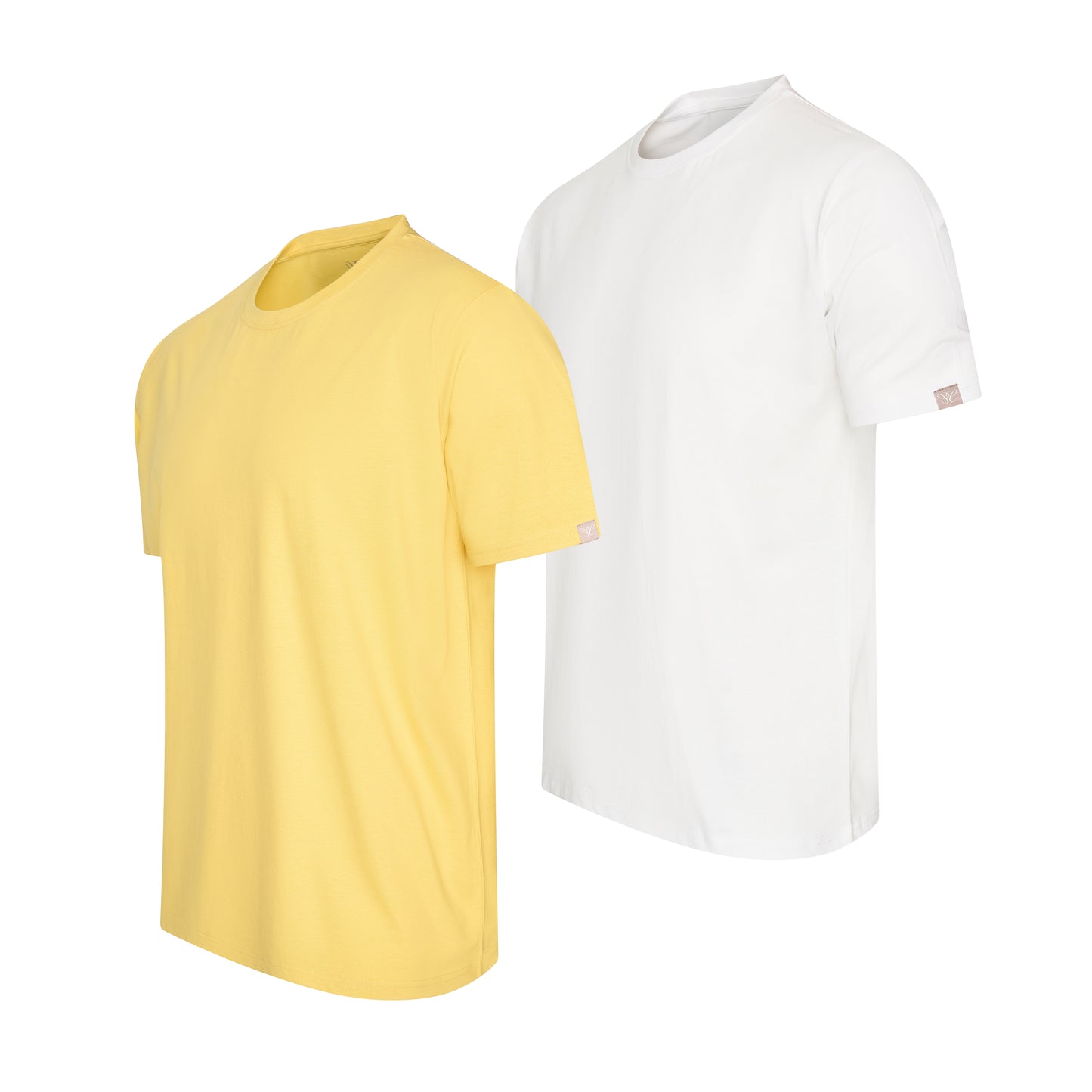 2-pack T-Shirts - Geheime Deals