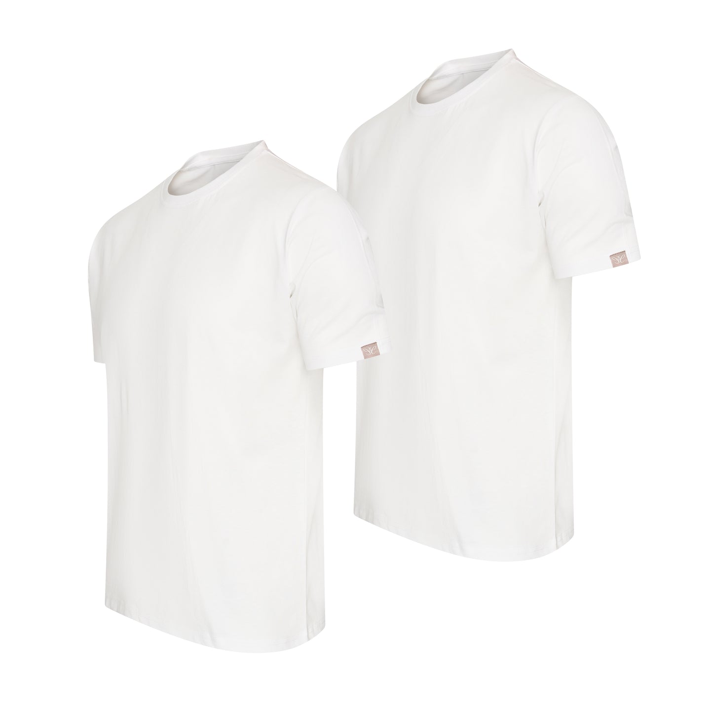 2-pack T-Shirts - Geheime Deals