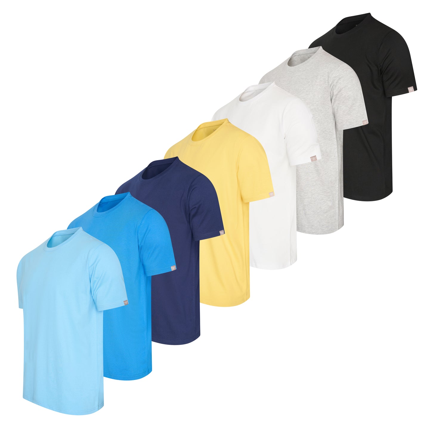 2-pack T-Shirts - Geheime Deals