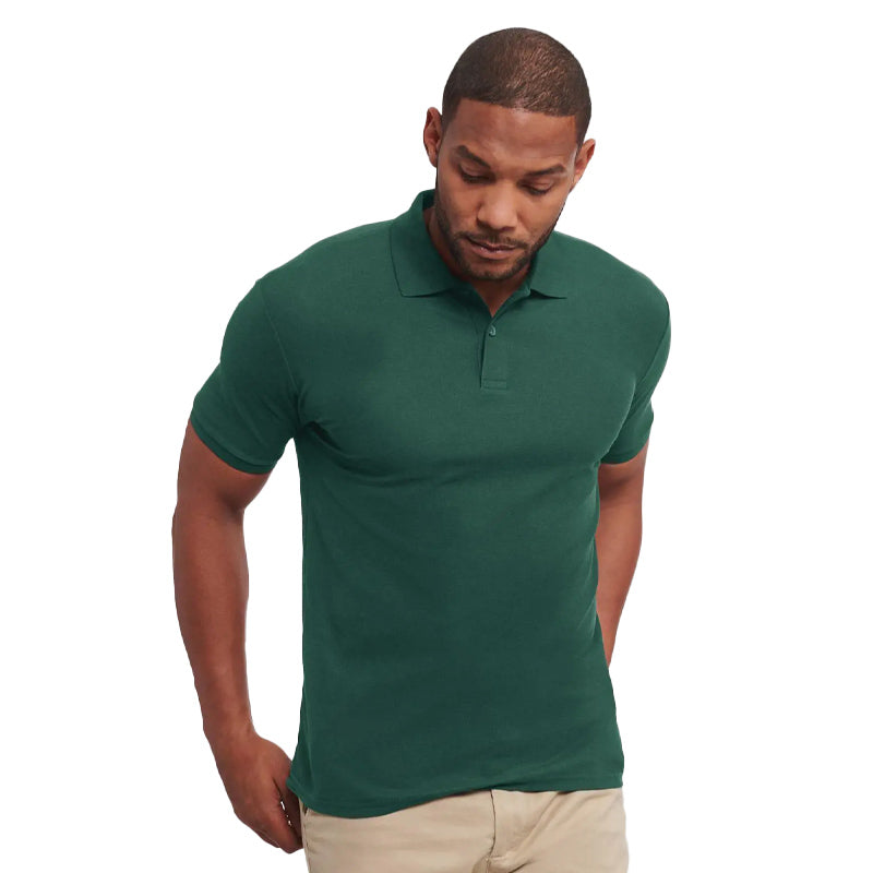 Duurzame polo – Authentic Eco Polo voor een stijlvolle én verantwoorde look