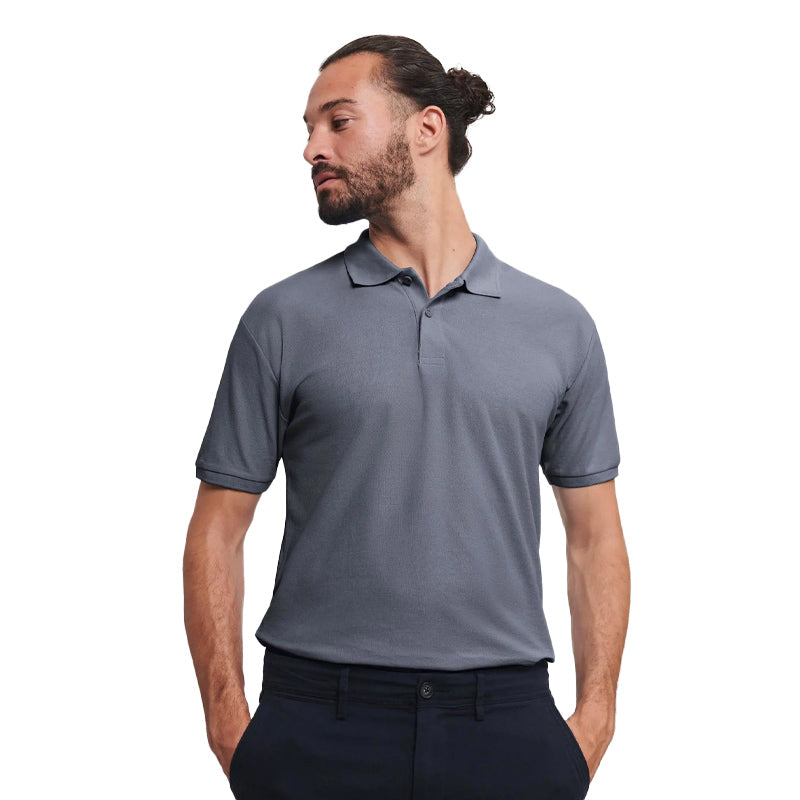 Duurzame polo – Authentic Eco Polo voor een stijlvolle én verantwoorde look