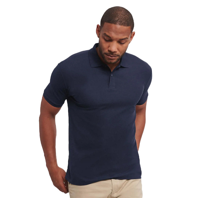 Duurzame polo – Authentic Eco Polo voor een stijlvolle én verantwoorde look