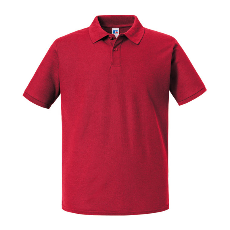 Duurzame polo – Authentic Eco Polo voor een stijlvolle én verantwoorde look