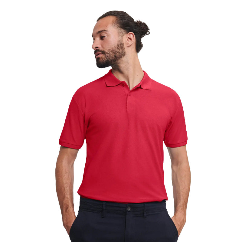 Duurzame polo – Authentic Eco Polo voor een stijlvolle én verantwoorde look