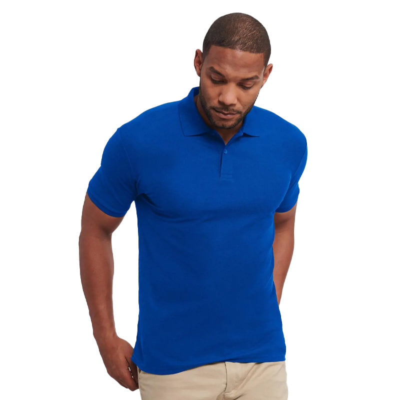 Duurzame polo – Authentic Eco Polo voor een stijlvolle én verantwoorde look