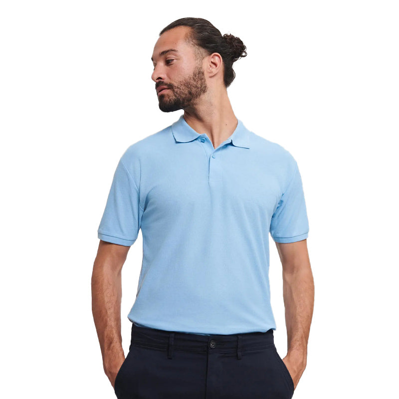 Duurzame polo – Authentic Eco Polo voor een stijlvolle én verantwoorde look