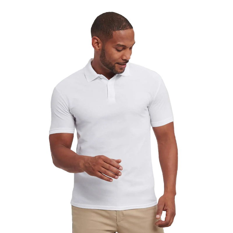 Duurzame polo – Authentic Eco Polo voor een stijlvolle én verantwoorde look