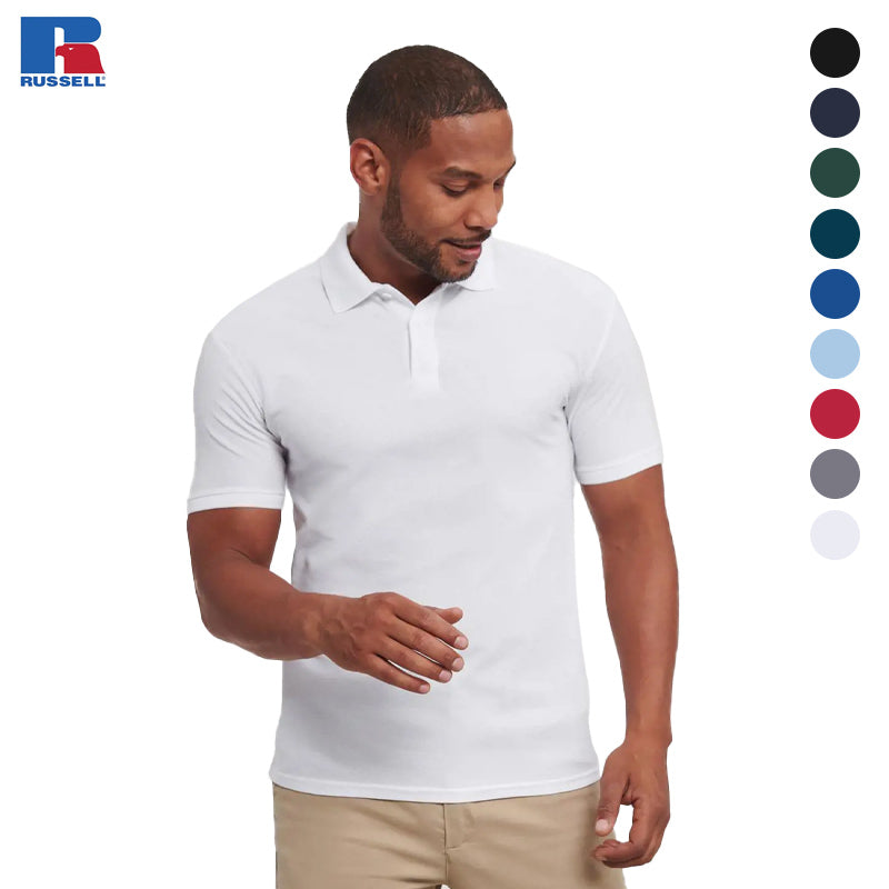 Duurzame polo – Authentic Eco Polo voor een stijlvolle én verantwoorde look