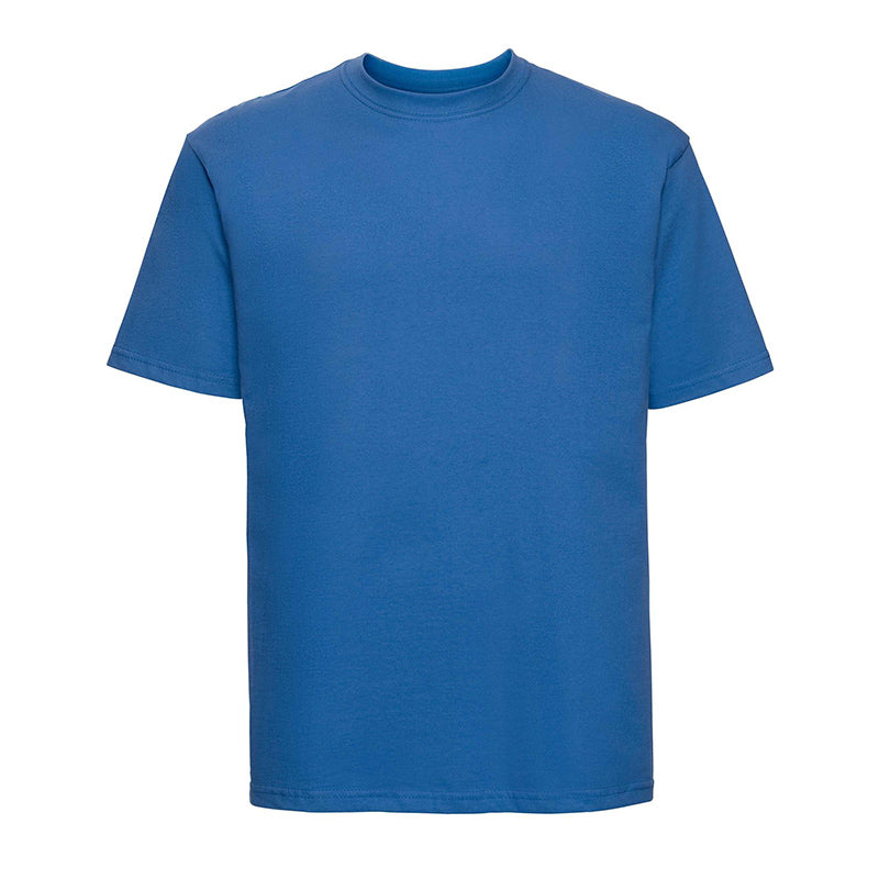 6-Pack Classic T-Shirts met Ronde Hals – Tijdloze Kwaliteit voor Elke Dag
