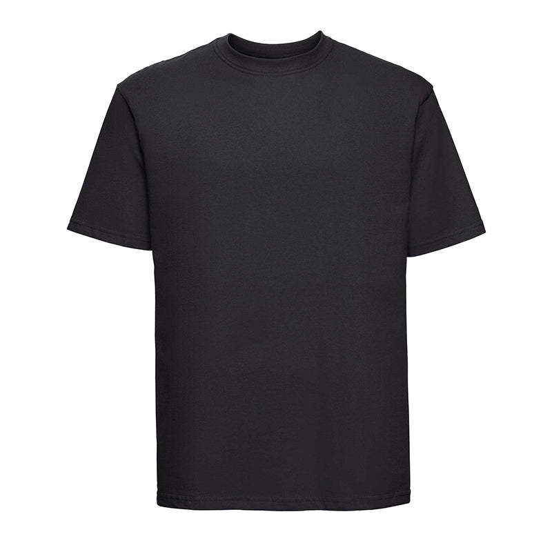 6-Pack Classic T-Shirts met Ronde Hals – Tijdloze Kwaliteit voor Elke Dag
