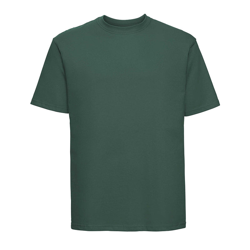 6-Pack Classic T-Shirts met Ronde Hals – Tijdloze Kwaliteit voor Elke Dag