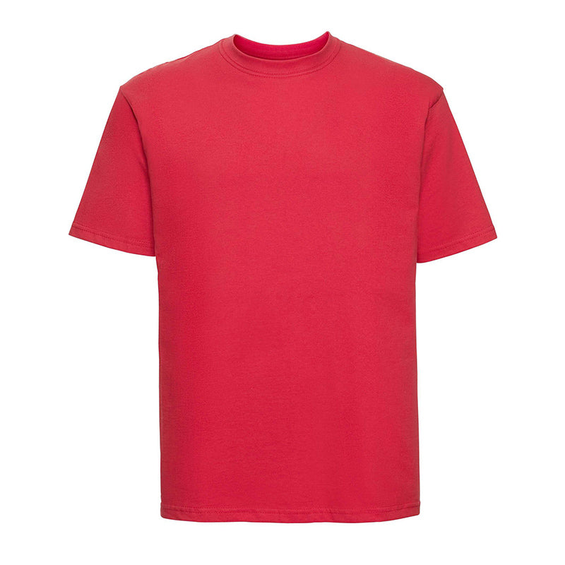 6-Pack Classic T-Shirts met Ronde Hals – Tijdloze Kwaliteit voor Elke Dag