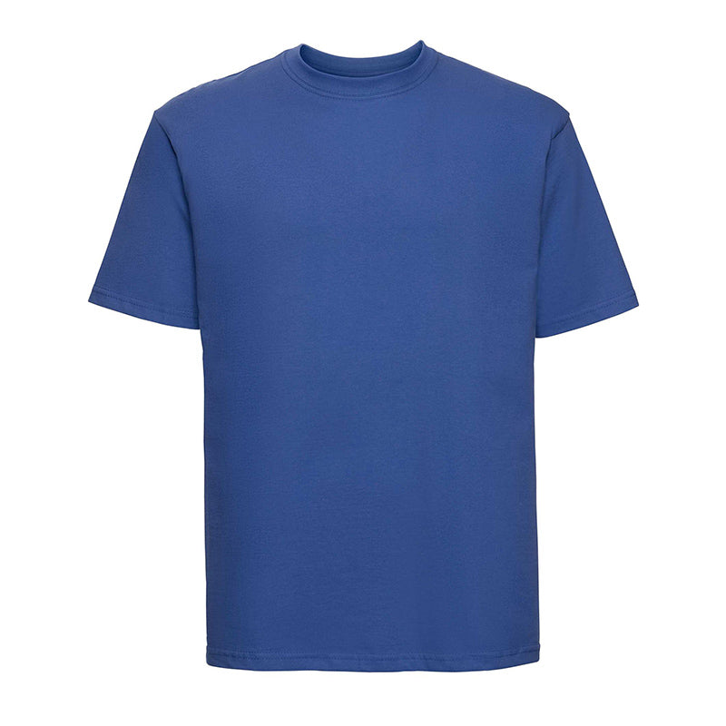 6-Pack Classic T-Shirts met Ronde Hals – Tijdloze Kwaliteit voor Elke Dag