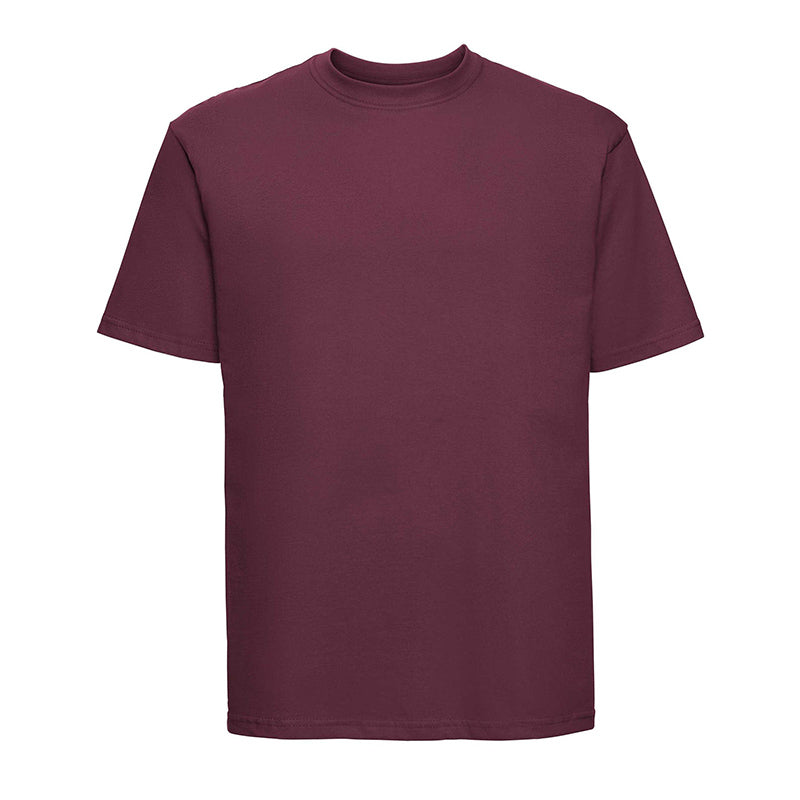 6-Pack Classic T-Shirts met Ronde Hals – Tijdloze Kwaliteit voor Elke Dag