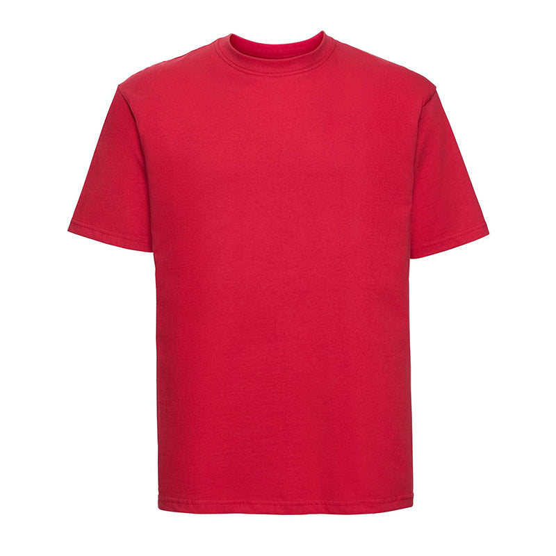 6-Pack Classic T-Shirts met Ronde Hals – Tijdloze Kwaliteit voor Elke Dag