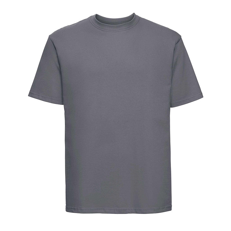 6-Pack Classic T-Shirts met Ronde Hals – Tijdloze Kwaliteit voor Elke Dag