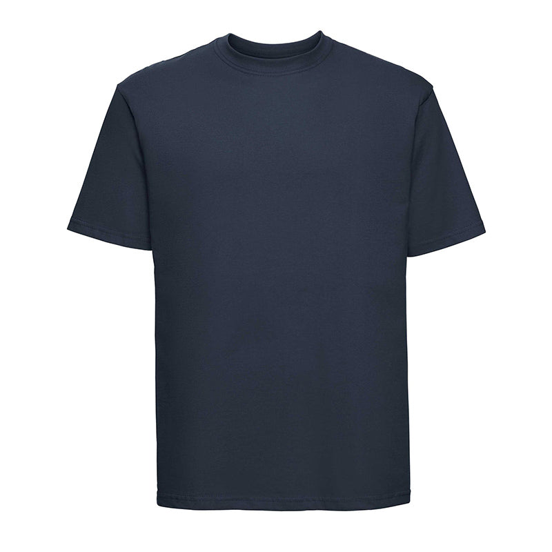 6-Pack Classic T-Shirts met Ronde Hals – Tijdloze Kwaliteit voor Elke Dag