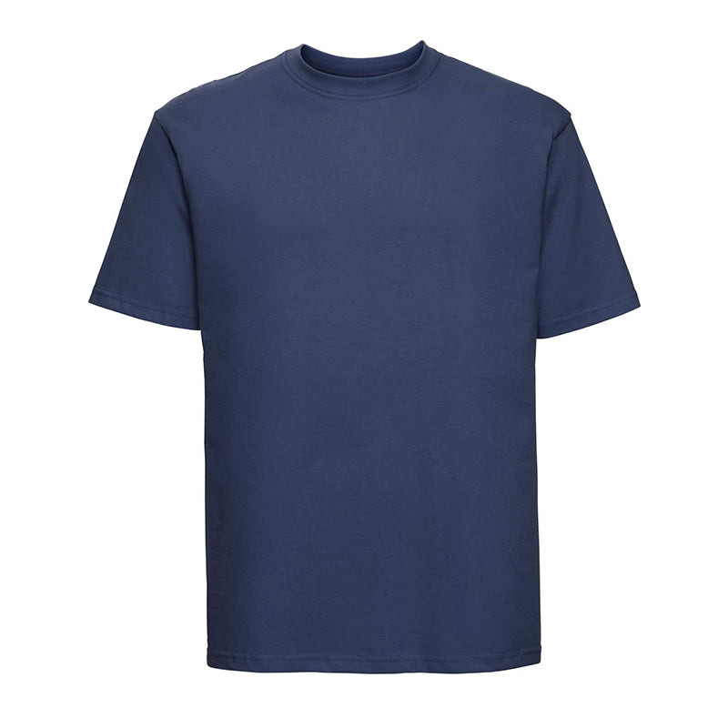 6-Pack Classic T-Shirts met Ronde Hals – Tijdloze Kwaliteit voor Elke Dag