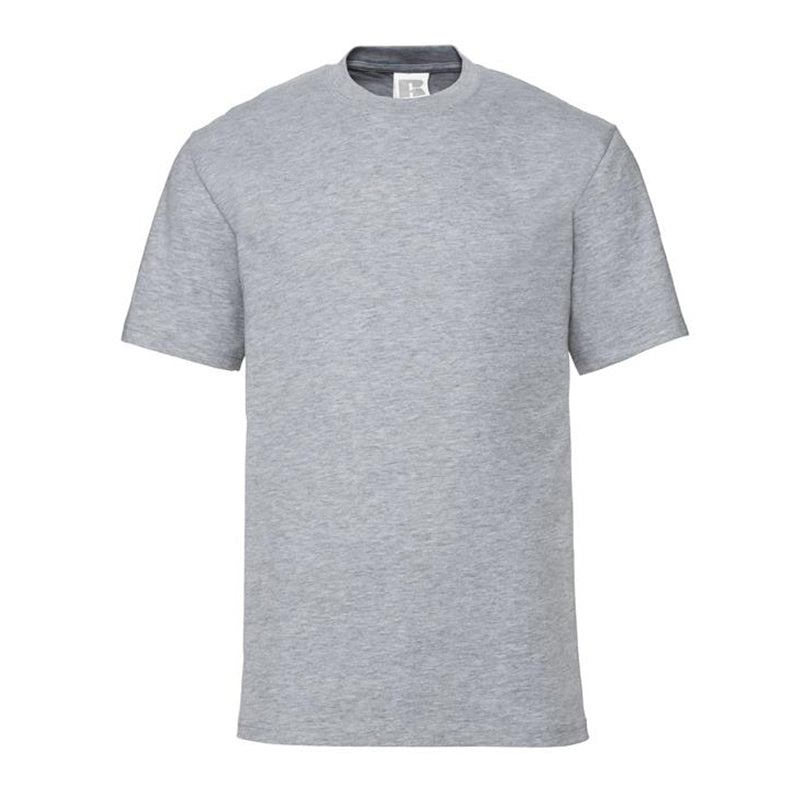 6-Pack Classic T-Shirts met Ronde Hals – Tijdloze Kwaliteit voor Elke Dag