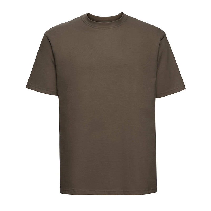 6-Pack Classic T-Shirts met Ronde Hals – Tijdloze Kwaliteit voor Elke Dag