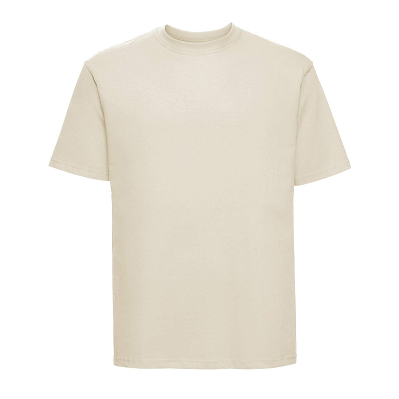 6-Pack Classic T-Shirts met Ronde Hals – Tijdloze Kwaliteit voor Elke Dag
